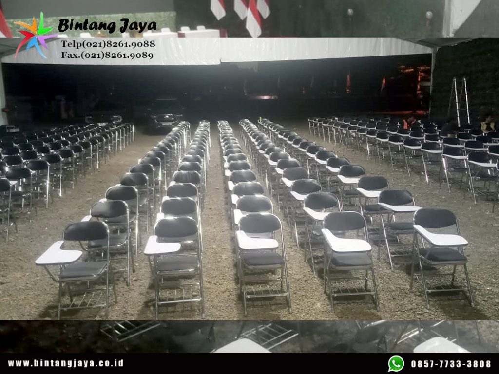 Sewa Kursi Kuliah Budget Friendly untuk Event Skala Besar