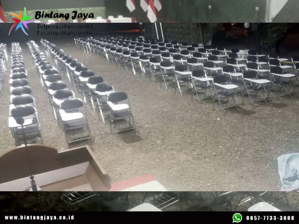 Sewa Kursi Kuliah Budget Friendly untuk Event Skala Besar