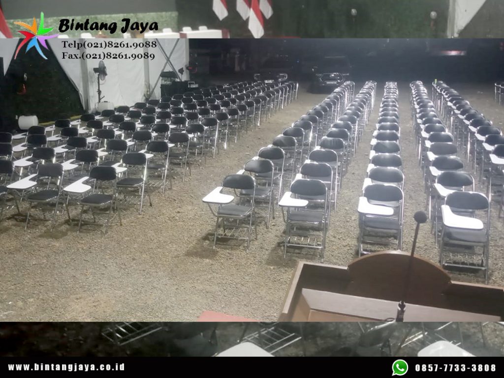Sewa Kursi Kuliah Budget Friendly untuk Event Skala Besar
