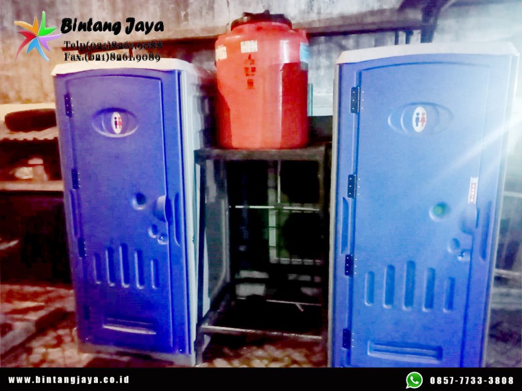 Rental Meja Bulat, Kursi Tiffany, Toilet Portable Area Depok untuk Event yang Elegan dan Nyaman