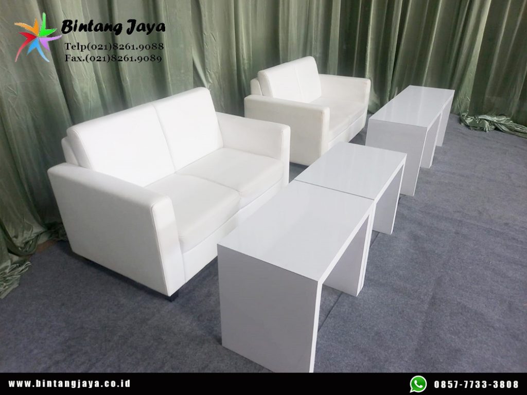 Sewa Sofa VIP Double Jakarta Selatan untuk Peresmian dan Grand Opening