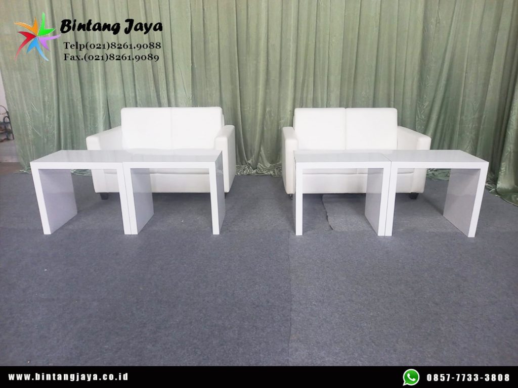 Sewa Sofa VIP Double Jakarta Selatan untuk Peresmian dan Grand Opening