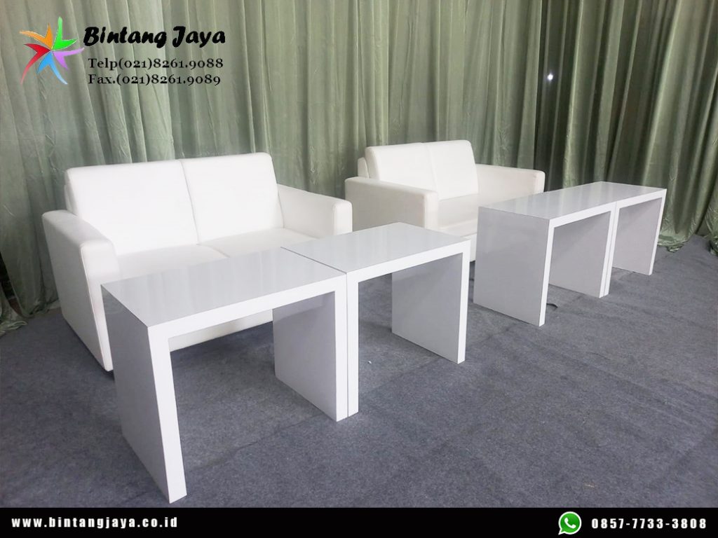 Sewa Sofa VIP Double Jakarta Selatan untuk Peresmian dan Grand Opening