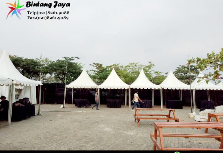 Rental Meja Kotak, Tenda, Barstool Tangerang 087885377555