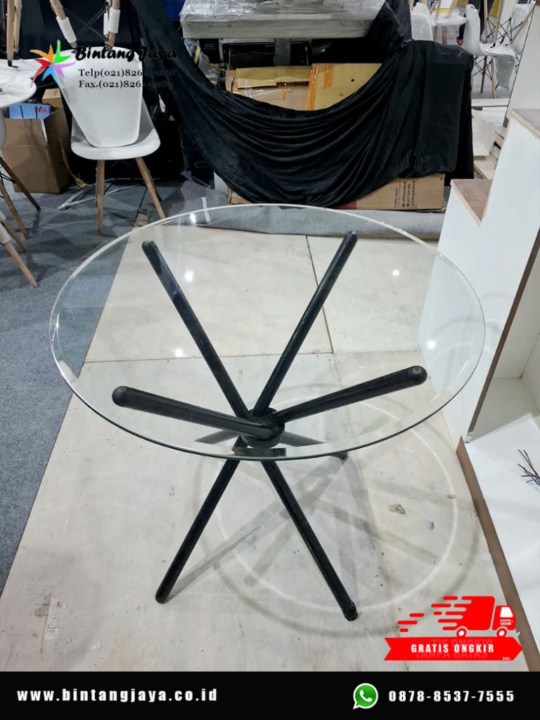 Sewa Barstool dan Meja Dealing Kaca Jakarta 085777333808