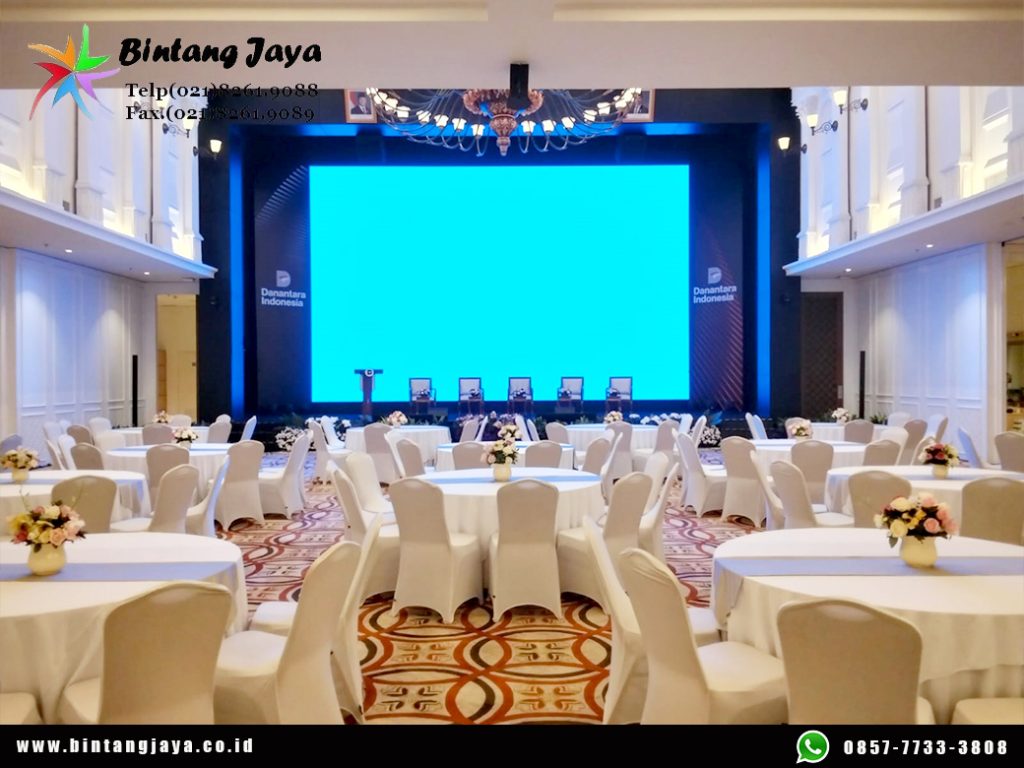 Sewa Meja, Kursi dan Cover Event Danantara 087885377555