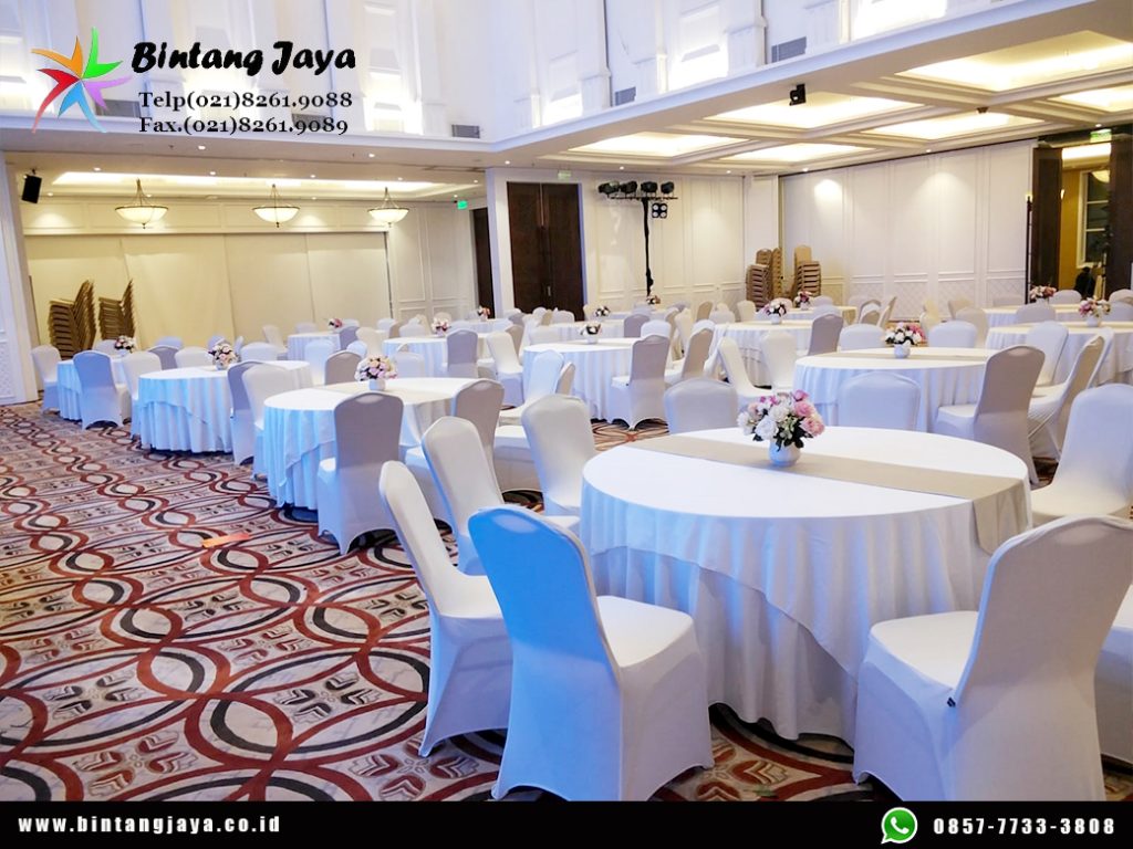 Sewa Meja, Kursi dan Cover Event Danantara 087885377555