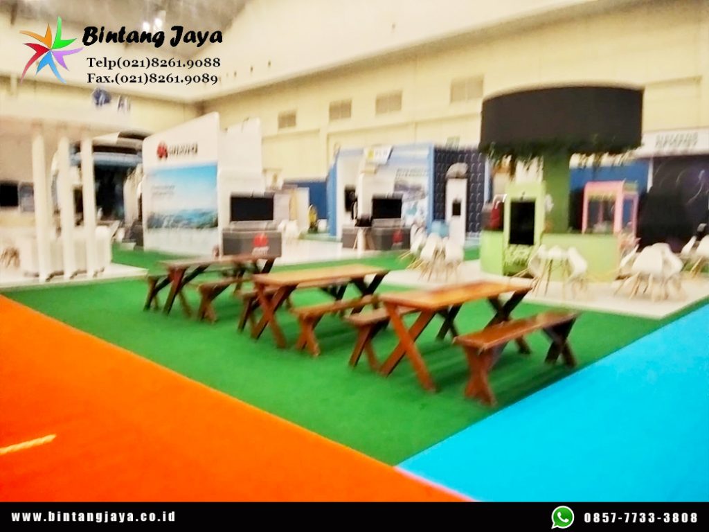 Sewa Karpet, Meja, Bangku Taman Jakarta 085777333808