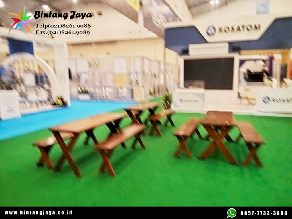 Sewa Karpet, Meja, Bangku Taman Jakarta 085777333808