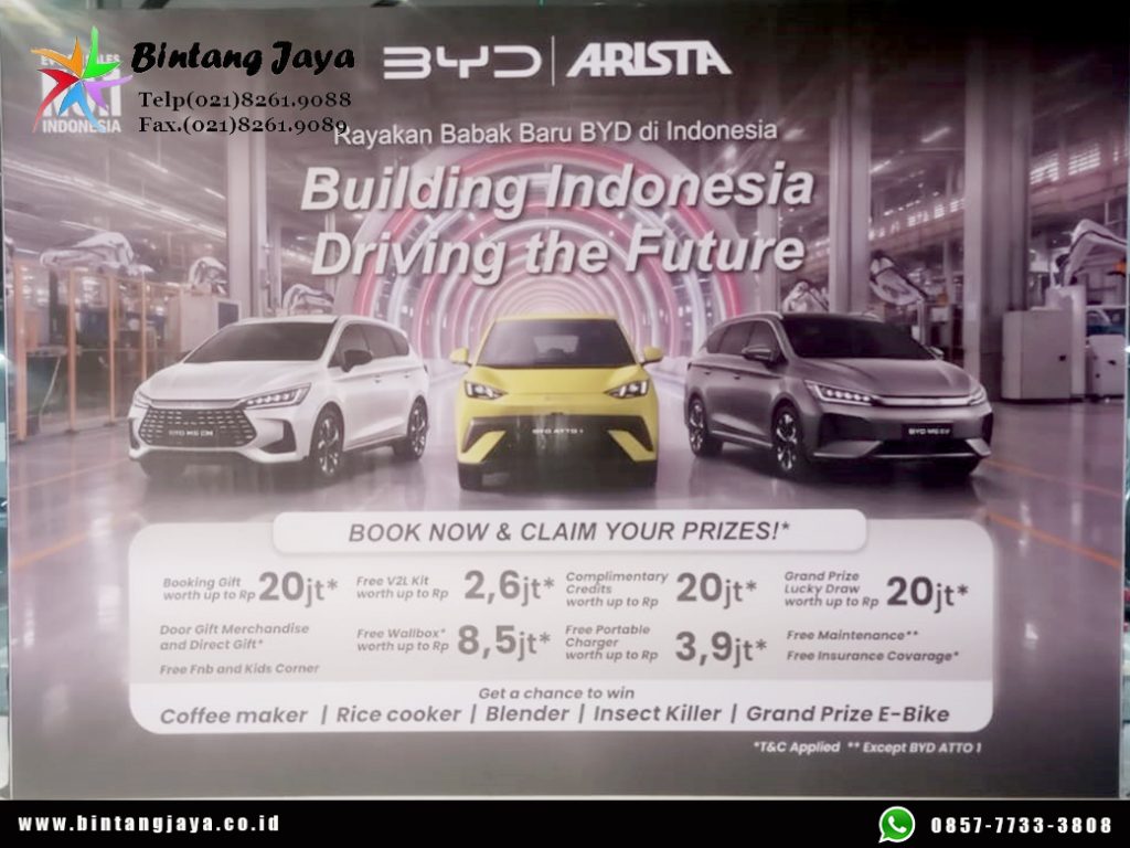 Sewa Backdrop Kelapa Gading Pluit Jakut 087885377555 untuk Seminar, Event & Branding