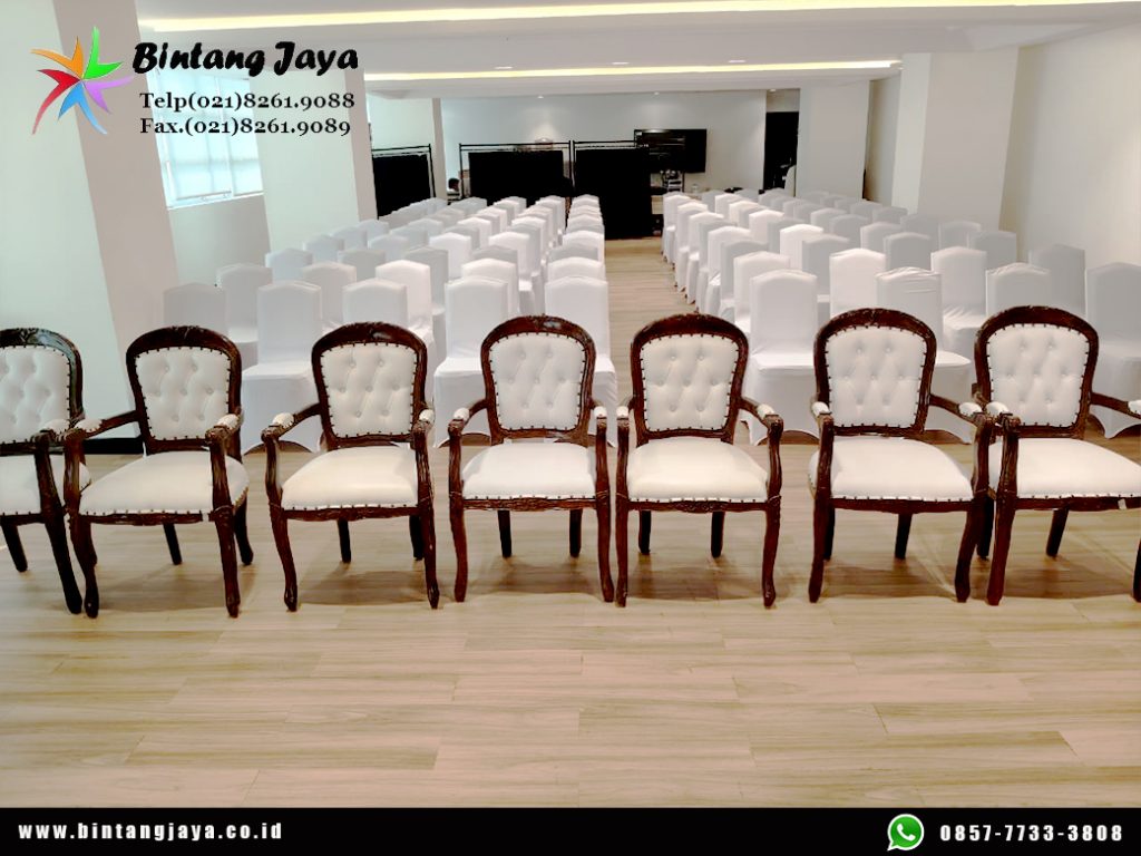 Rental VIP Arm Chairs Tangsel 087885377555