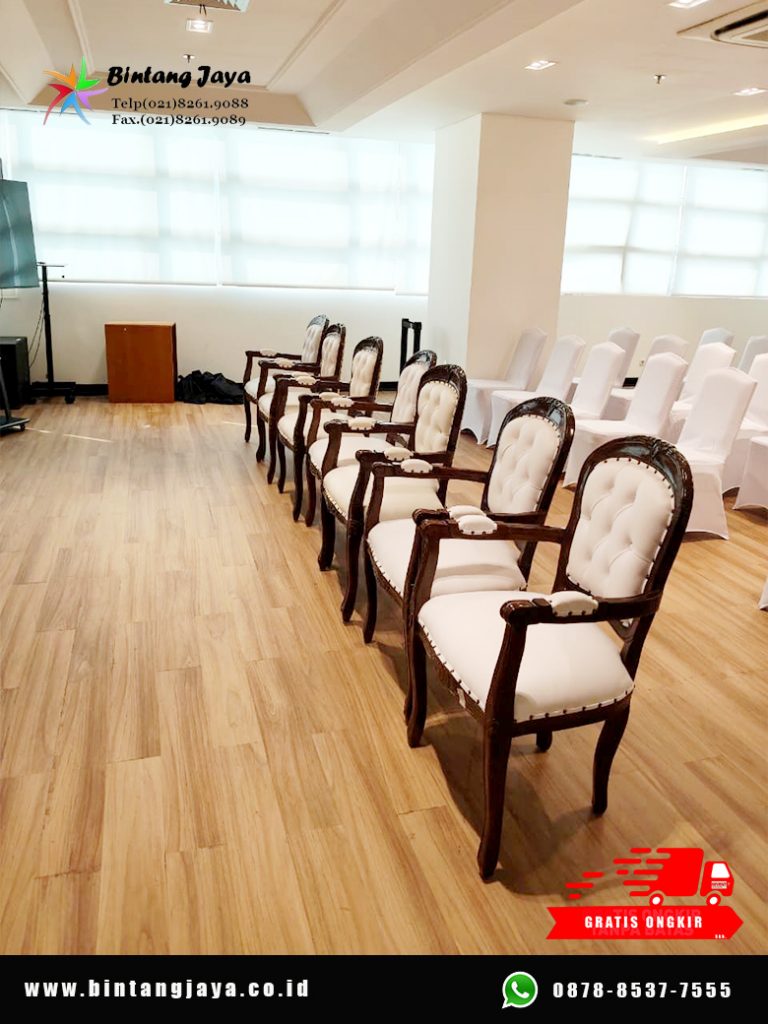 Rental VIP Arm Chairs Tangsel 087885377555