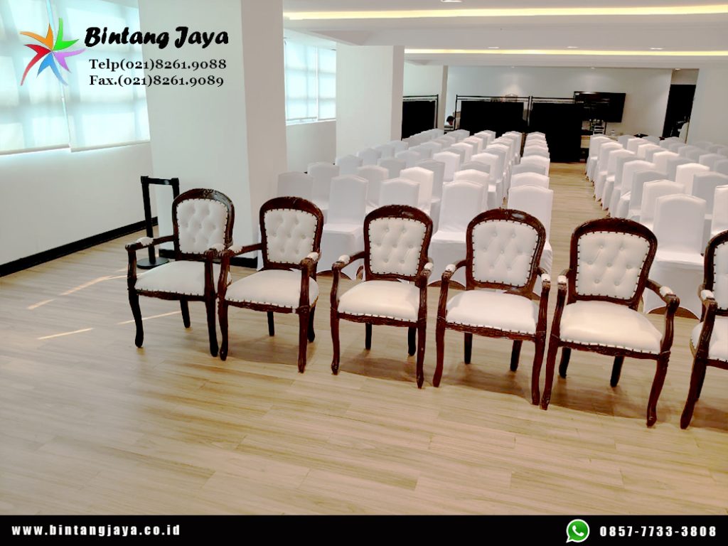 Rental VIP Arm Chairs Tangsel 087885377555