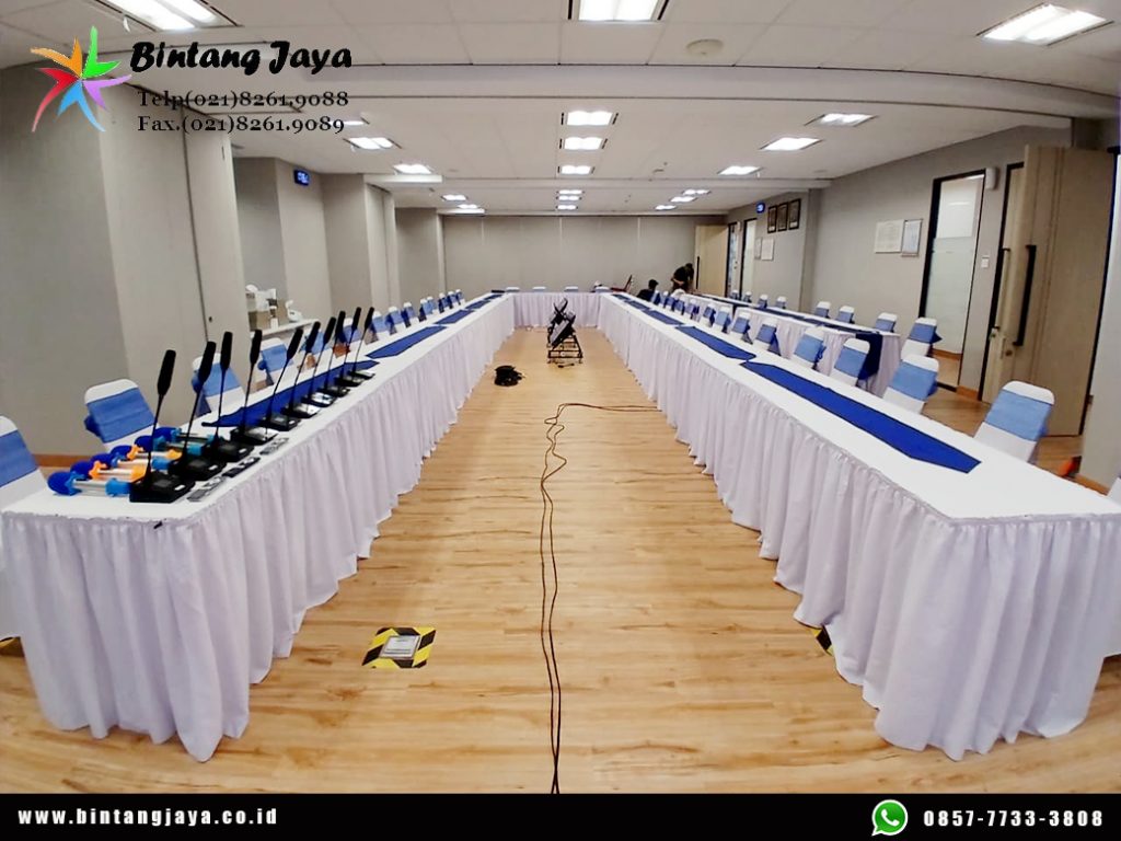 Sewa Kursi Futura, Cover Meja Kotak Jakarta 087885377555 untuk Seminar, Wedding & Event