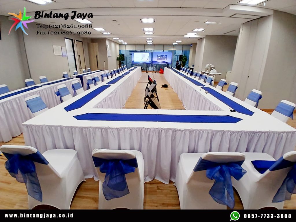 Sewa Kursi Futura, Cover Meja Kotak Jakarta 087885377555 untuk Seminar, Wedding & Event