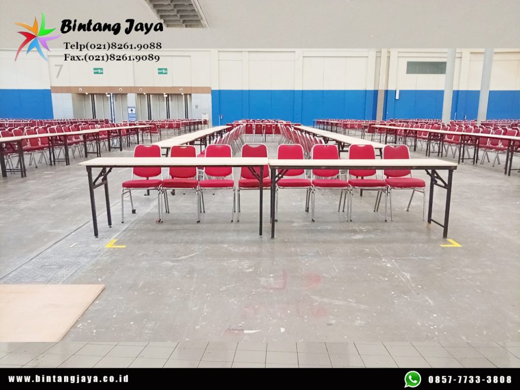 Sewa Meja IBM HPL Jakarta untuk Seminar, Expo dan Acara Perusahaan 087885377555