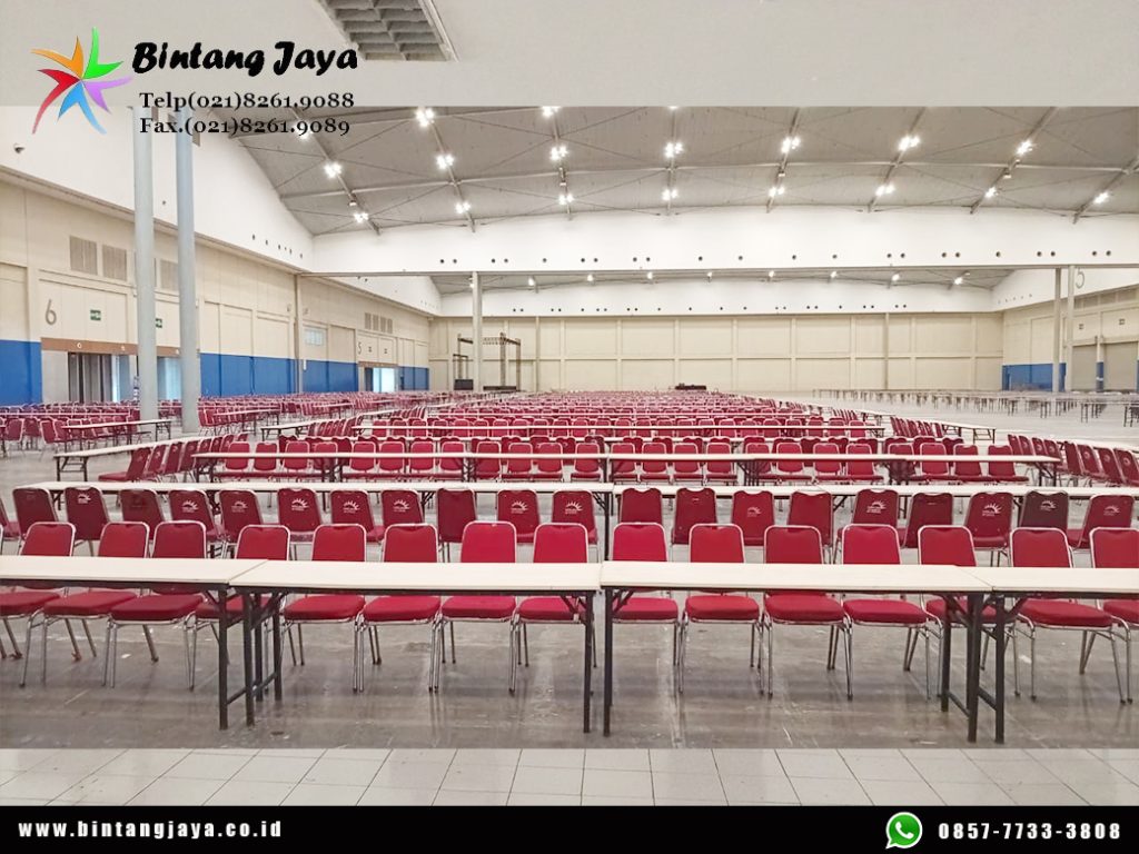 Sewa Meja IBM HPL Jakarta untuk Seminar, Expo dan Acara Perusahaan 087885377555