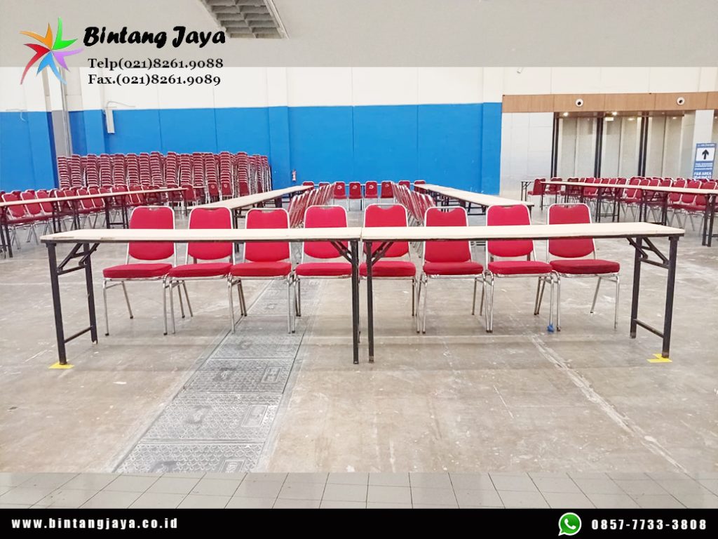 Sewa Meja IBM HPL Jakarta untuk Seminar, Expo dan Acara Perusahaan 087885377555