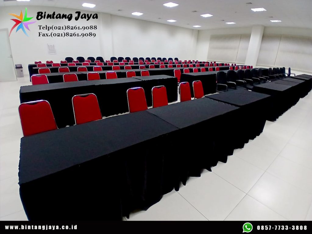 Rental Kursi Futura Polos Tanpa Sarung Kursi Jakarta