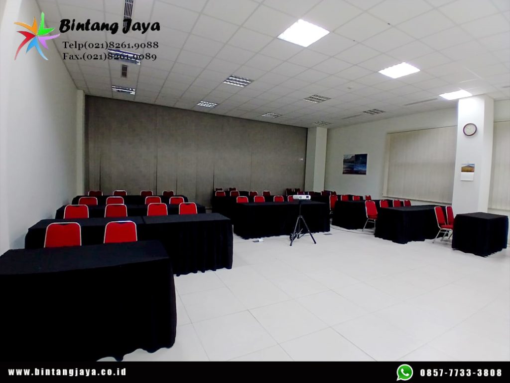 Rental Kursi Futura Polos Tanpa Sarung Kursi Jakarta