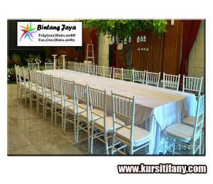 Tempat Sewa Kursi