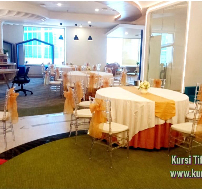 Harga Sewa Tiffany Acrylic Di Sentul Bogor