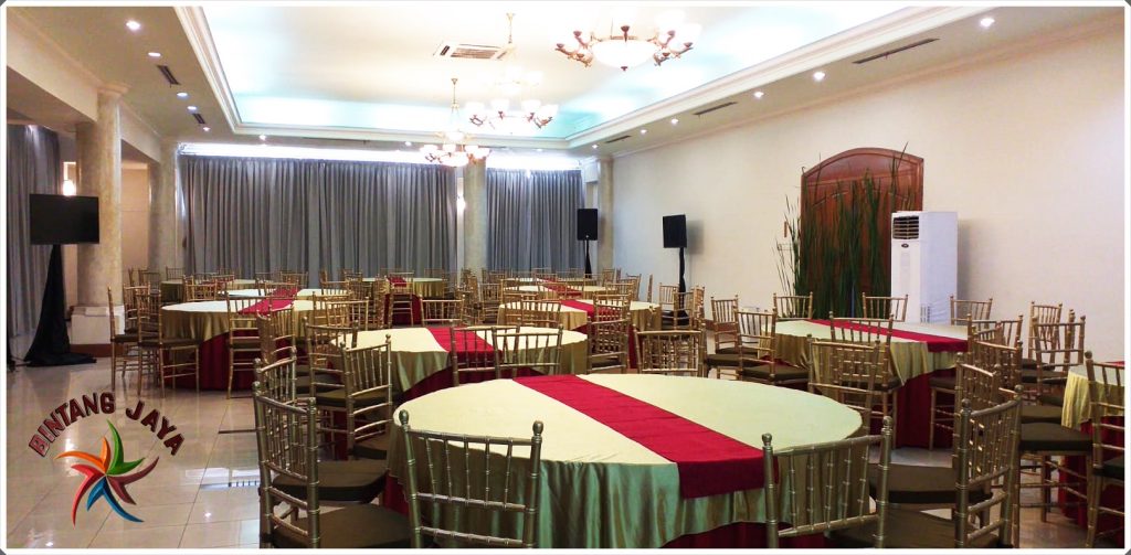 Sewa Kursi Tiffany Event Imlek Jakarta Pusat