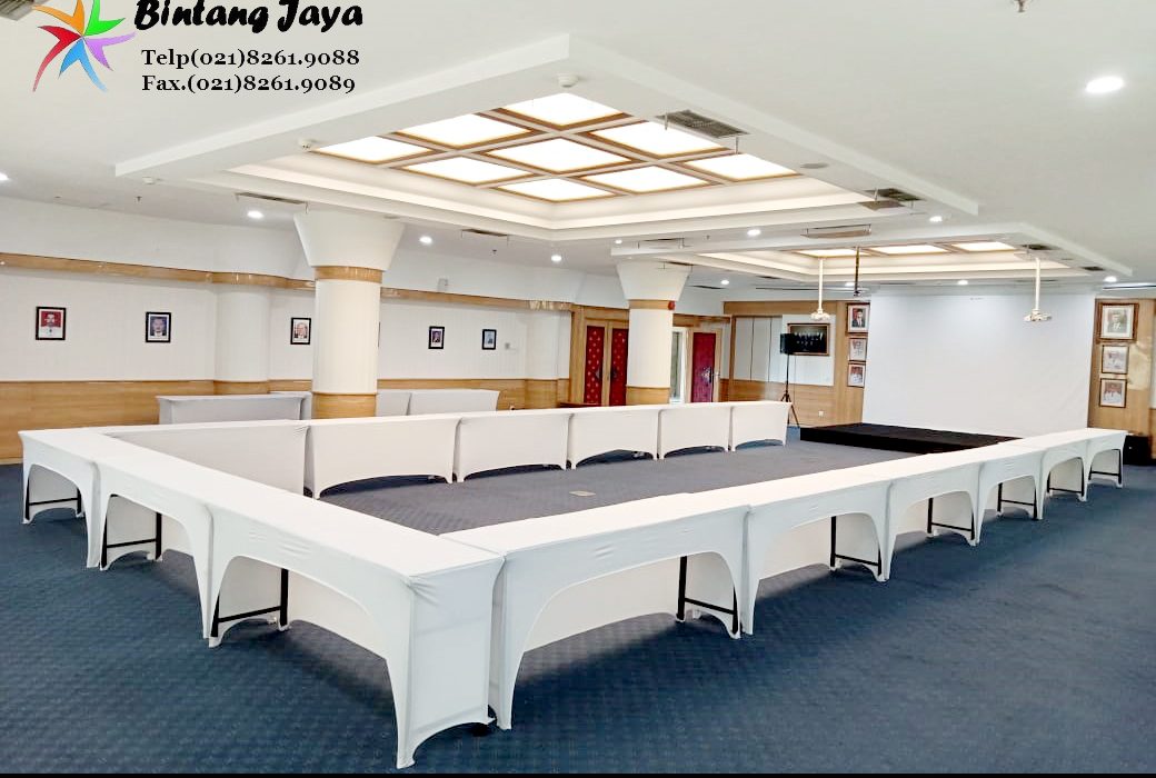 Sewa meja kotak IBM Bangka Mampang Prapatan Jakarta Selatan