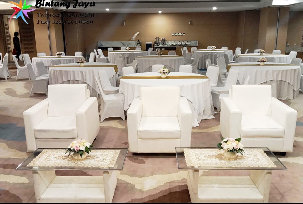 Sewa Kursi Sofa VIP Petukangan Selatan Pesanggrahan Jakarta Selatan