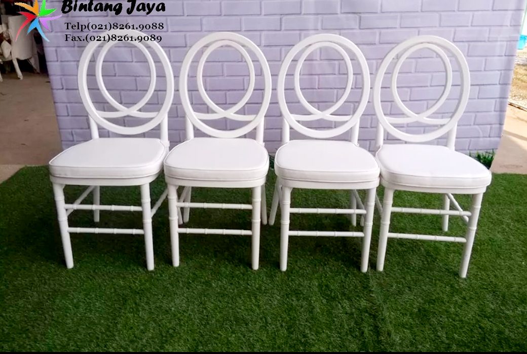 Sewa Kursi Olivia Menteng Dalam Tebet Jakarta Selatan