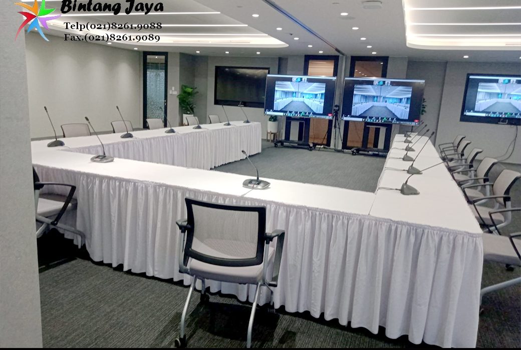 Sewa meja kotak 120x60 krendang tambora jakarta barat