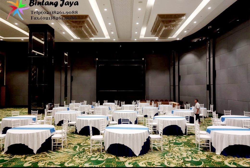 Sewa Kursi Tiffany Jatiwarna Pondok Melati Kota Bekasi