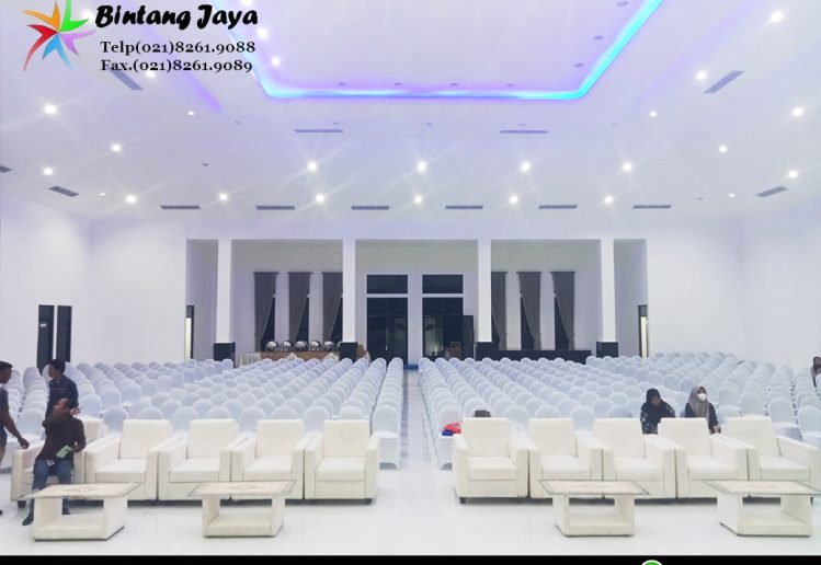 Sewa Kursi Sofa VIP Single Kota Bekasi Hub:087885377555
