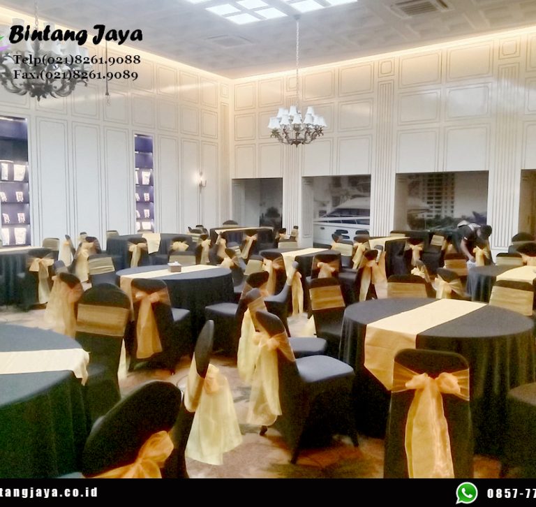 Sewa Kursi Futura Stainless Jakarta Barat Booking 087885377555
