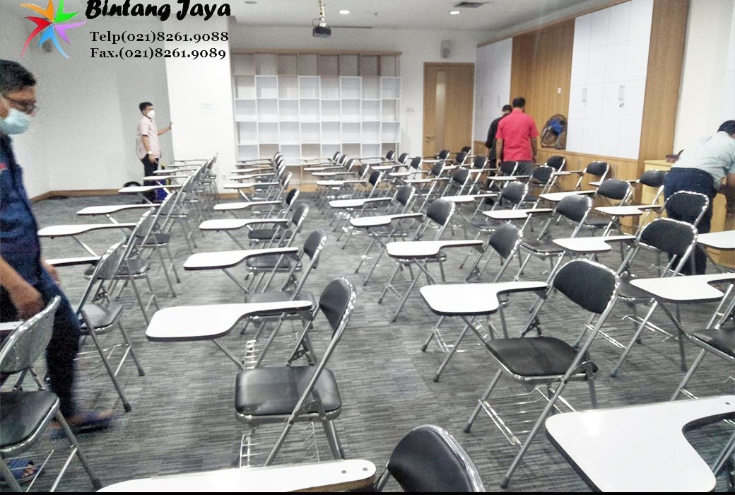 Sewa kursi kuliah chitose lipat Jakarta Timur booking 087885377555