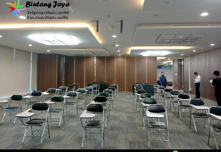 Sewa kursi kuliah Lipat meja terhemat Jakarta