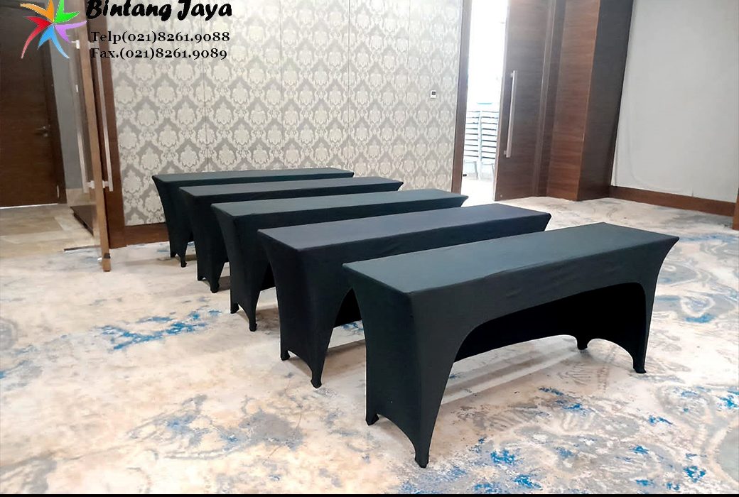 Sewa meja IBM (45X180cm) Kawasan Industri Kujang Cikampek Karawang