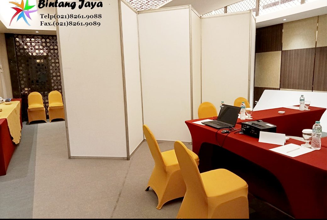 Sewa Partisi R8 EJIP Kabupaten Bekasi Hub:087885377555