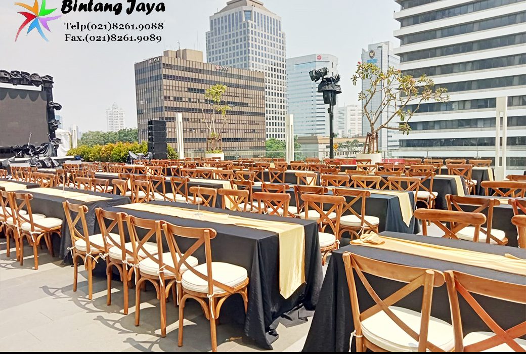 Jasa Sewa Kursi Crossback Jakarta Selatan (0878.8537.7555)