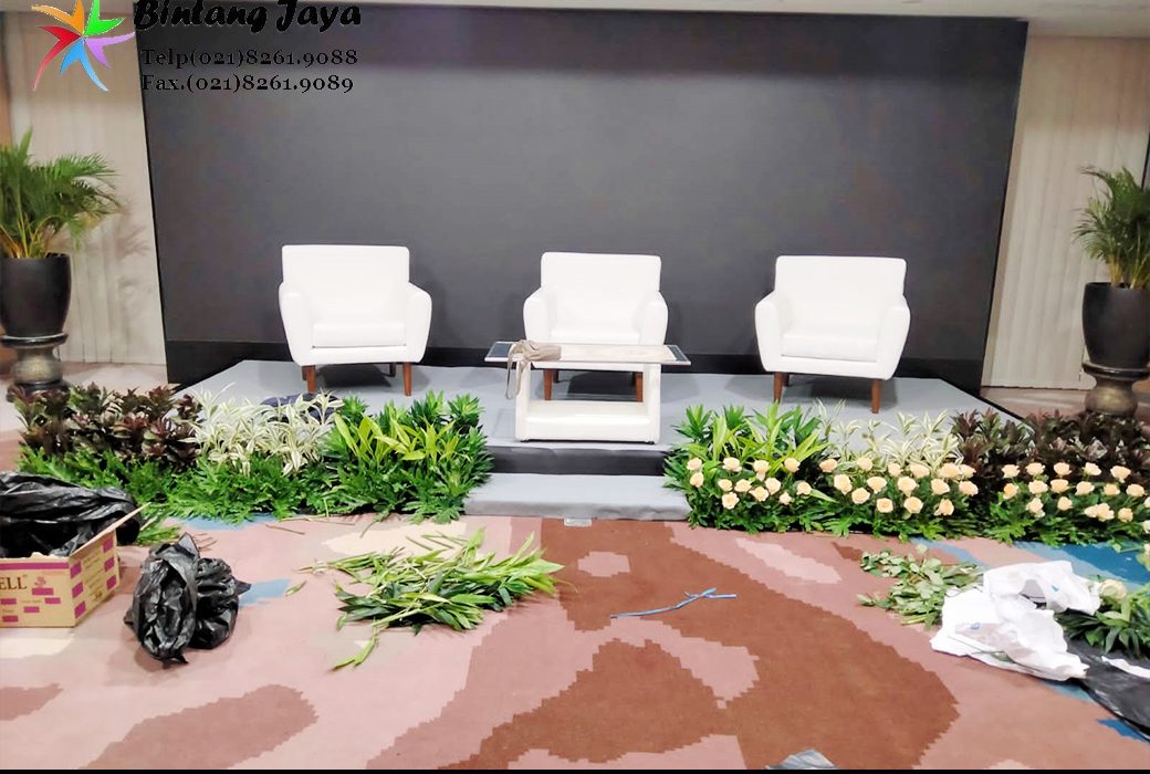 Sewa Kursi Sofa Queen Single Jakarta Selatan