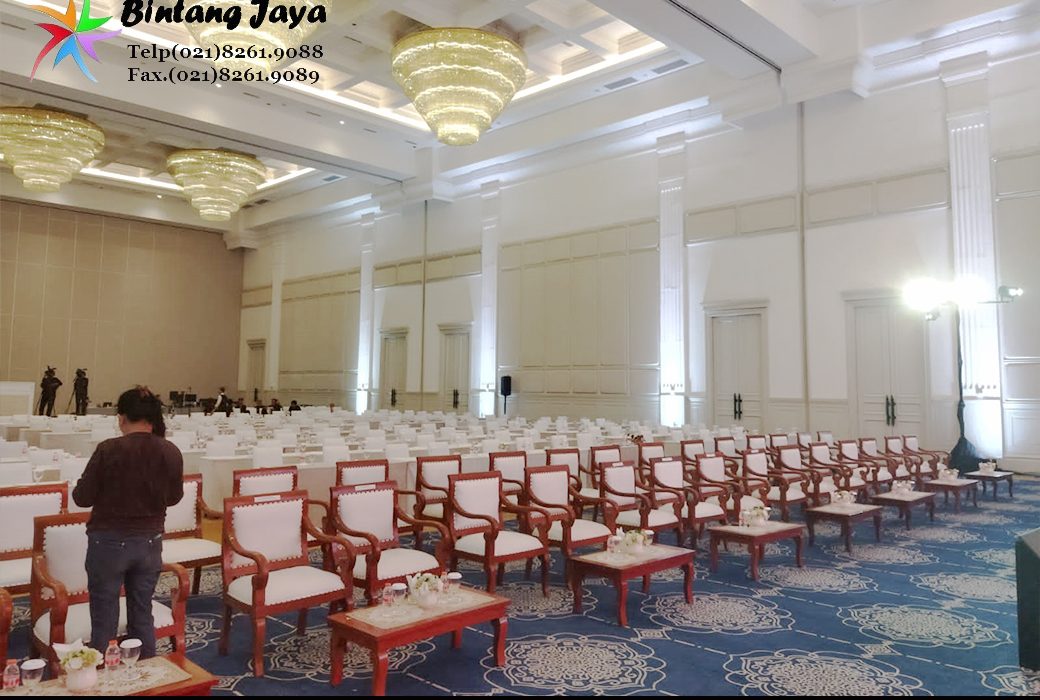 Sewa Kursi Kayu Kawasan Industri Suryacipta Subang Smartpolitan