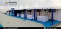 Sewa Tenda Sarnafil 3x3m tenda bazar Jakarta Utara