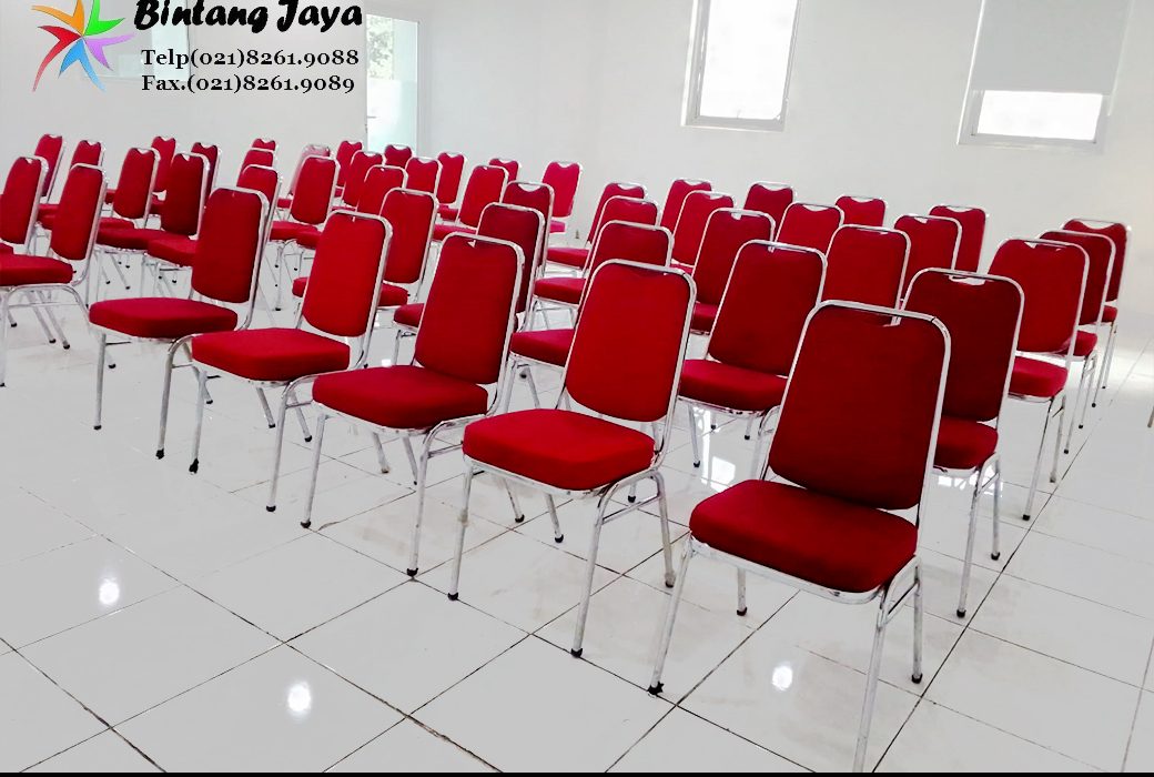 Sewa Kursi Futura Original Kursi Event Senen Jakarta Pusat