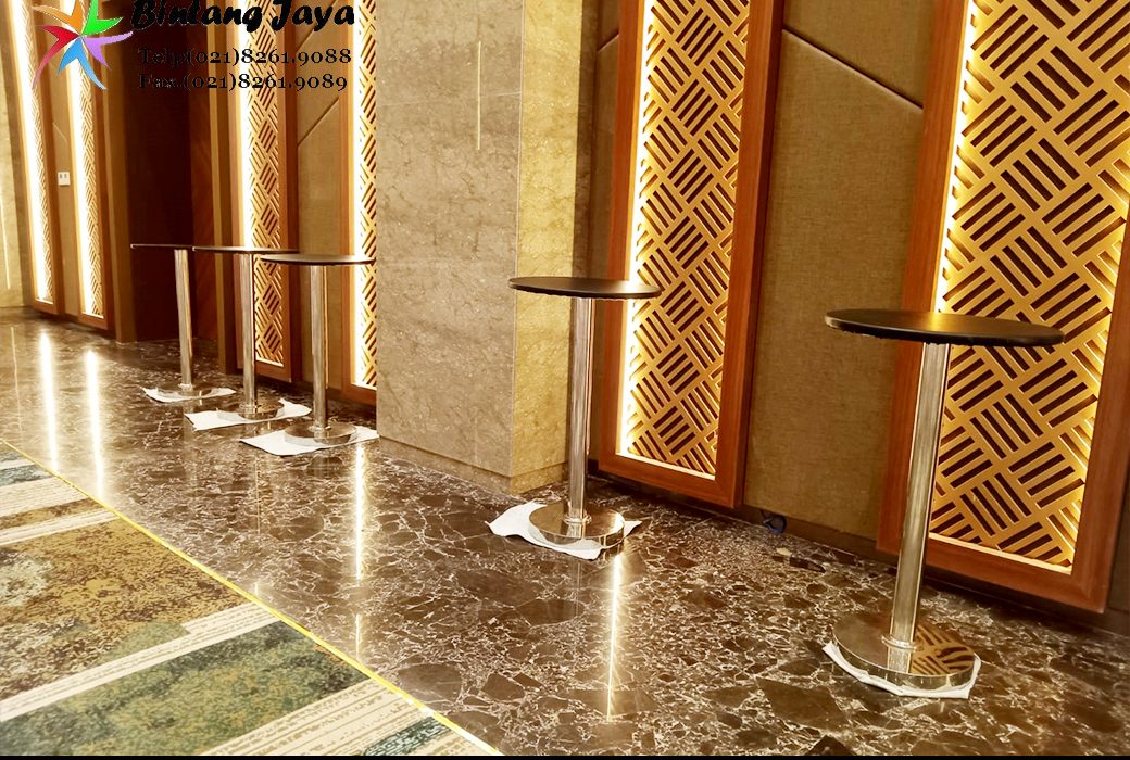 Sewa meja barstool Coffee Table Jakarta
