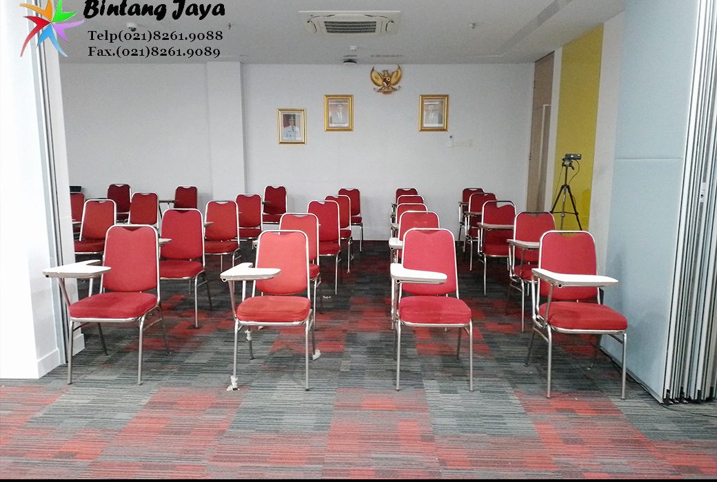 Layanan Sewa Kursi Test Futura Lengkap Meja Jakarta Selatan