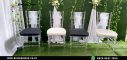 Sewa Kursi Acrylic Bening Area Bogor Selatan