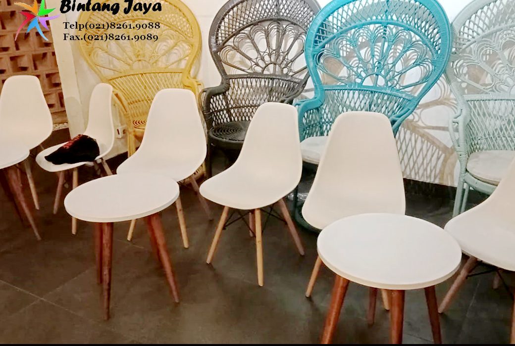 Sewa kursi Scramble Acara Halal Bihalal Area Glodok Taman Sari Jakarta Barat