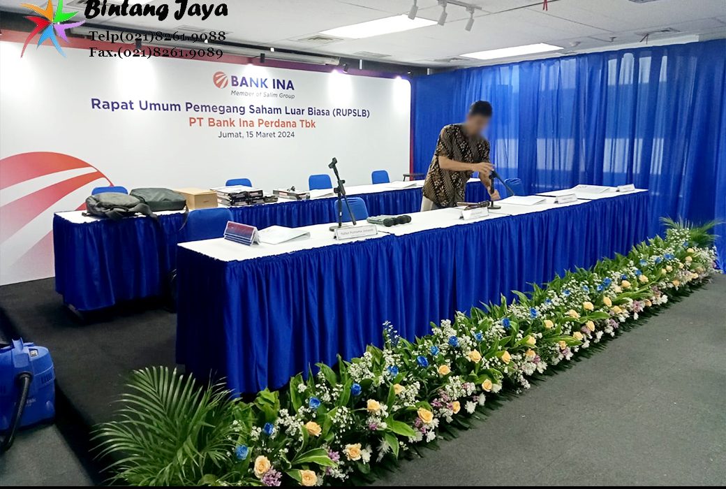 Sewa Meja Kotak Meeting Kantor Area Slipi Palmerah Jakarta Barat