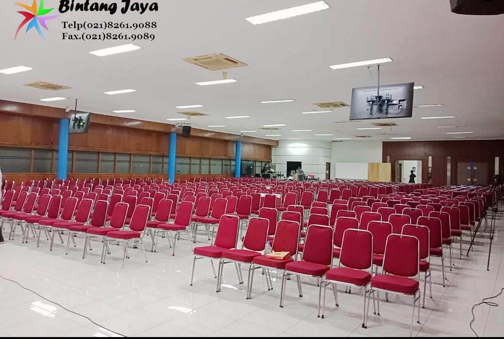 Menyewakan Kursi Futura Type FTR-405 Area Jakarta Barat