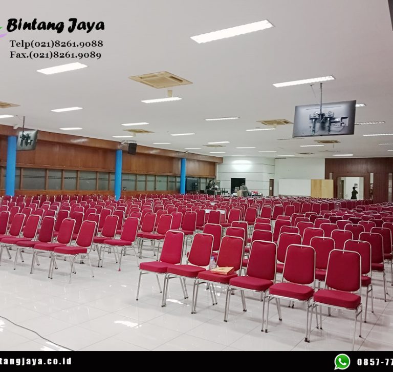 Menyewakan Kursi Futura Type FTR-405 Area Jakarta Barat